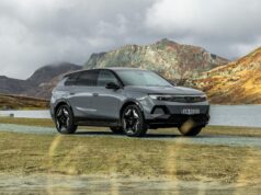 Billig Opel Grandland AWD