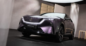 Sniktitt: Mazda CX-6e