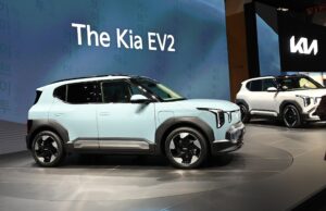 Kia i 2026: GT-rush og ny småbil