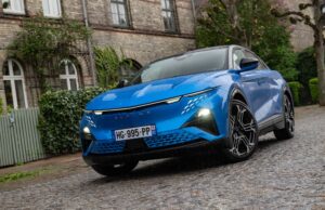 Prøvekjørt: Alpine A290 / A390