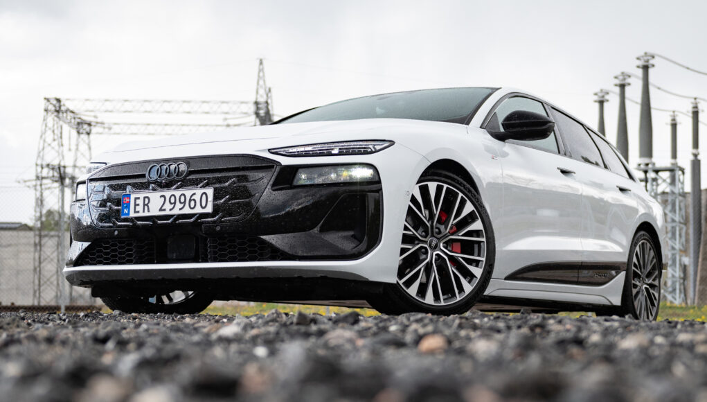 Test: Audi A6 Avant e-tron