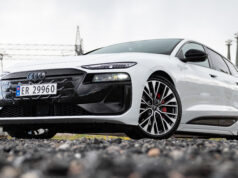 Test: Audi A6 Avant e-tron