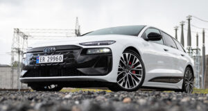 Test: Audi A6 Avant e-tron