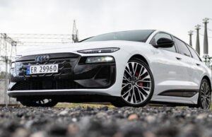 Test: Audi A6 Avant e-tron